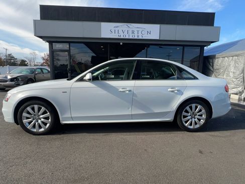Used 2015 Audi A4 2.0T Premium w/ Audi MMI Navigation image 2