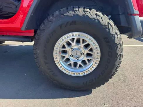 Used 2018 Jeep Wrangler Rubicon image 21