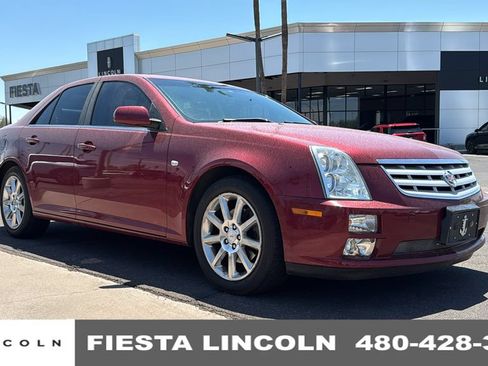 Used 2007 Cadillac STS V8 w/ Preferred Equipment Group AWD/4WD image 1