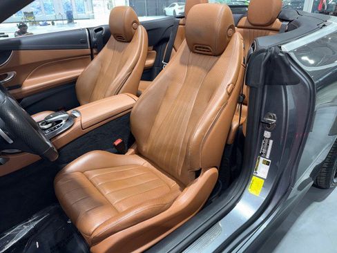 Used 2018 Mercedes-Benz E 400 4MATIC Cabriolet image 52