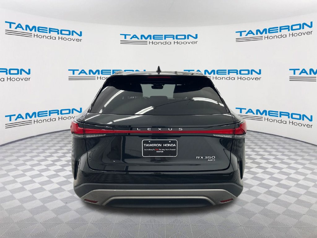 Used 2024 Lexus RX 350 Premium w/ Accessory Package (Z1) AWD/4WD image 4