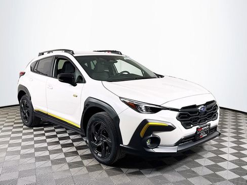New 2026 Subaru Crosstrek 2.5i Sport AWD/4WD image 1