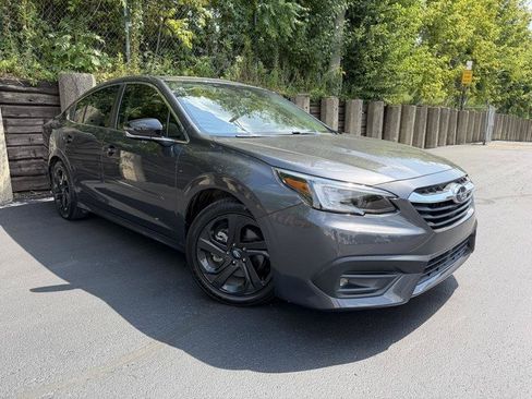 Used 2020 Subaru Legacy Sport AWD/4WD image 4