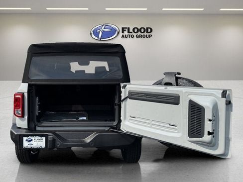 New 2026 Ford Bronco Big Bend AWD/4WD image 7