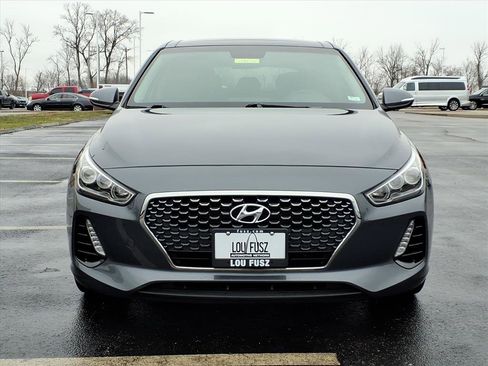 Used 2018 Hyundai Elantra GT w/ Tech Package 03 image 34