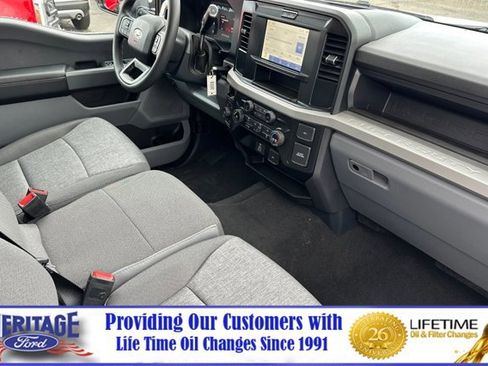 New 2025 Ford F250 XL w/ STX Appearance Package image 12