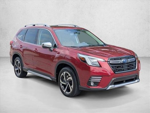 Used 2022 Subaru Forester Touring w/ Popular Package #3 AWD/4WD image 3
