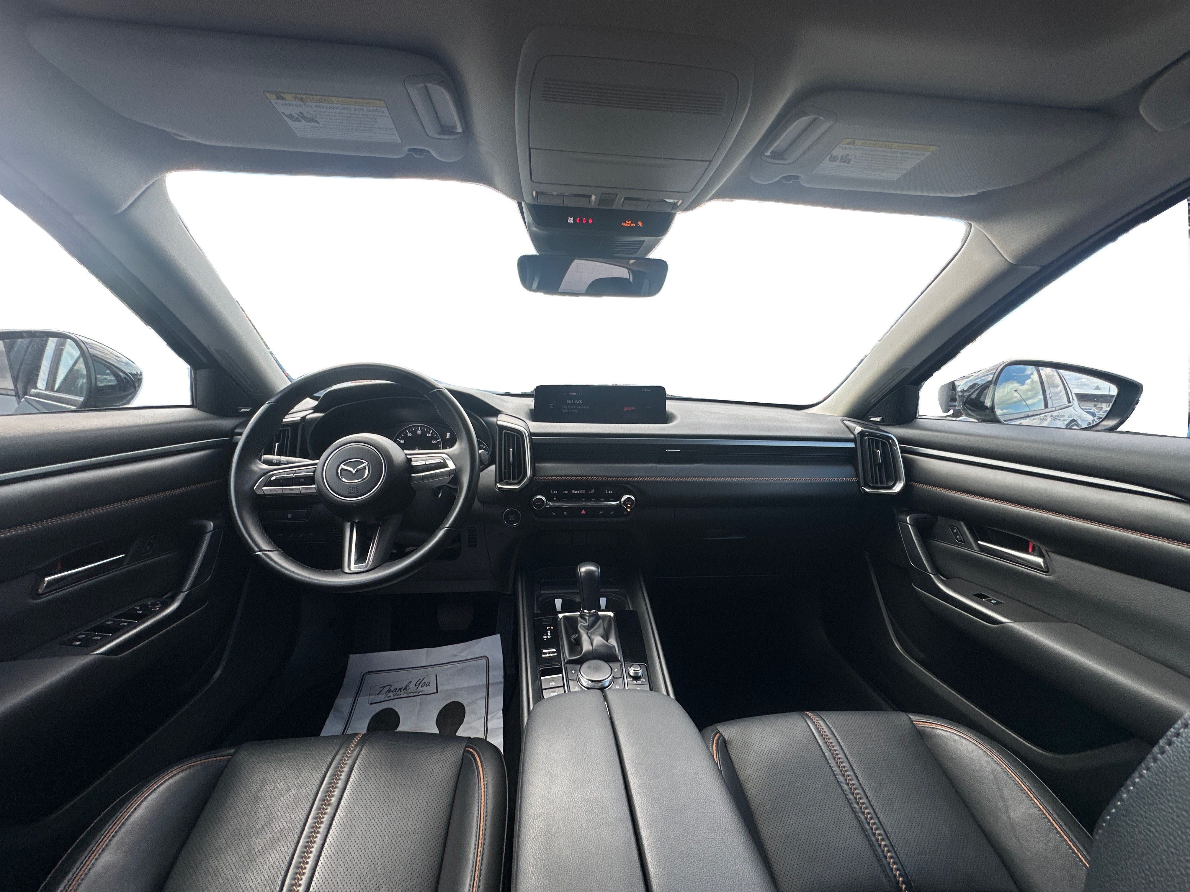 Certified 2025 MAZDA CX-50 AWD 2.5 S w/ Premium Plus Pkg image 12