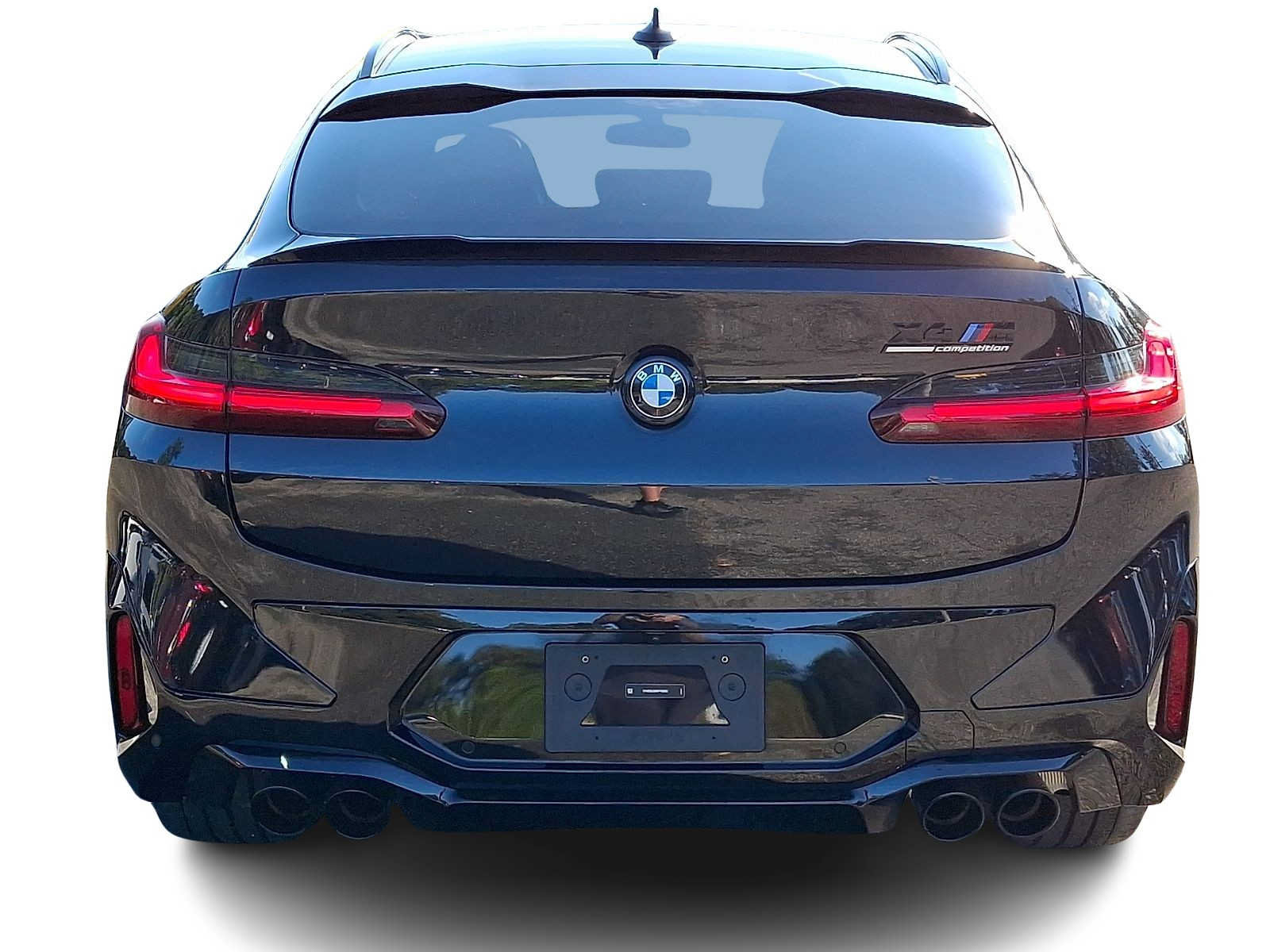 Used 2024 BMW X4 M w/ Competition Package AWD/4WD image 5