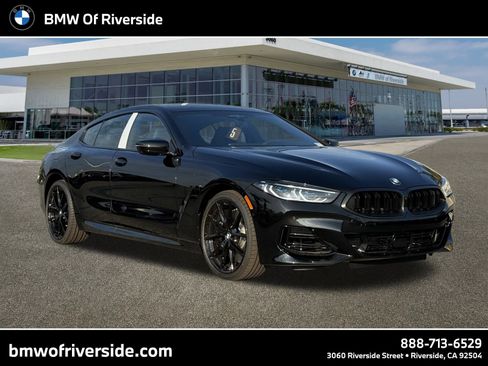 New 2026 BMW 840i image 1