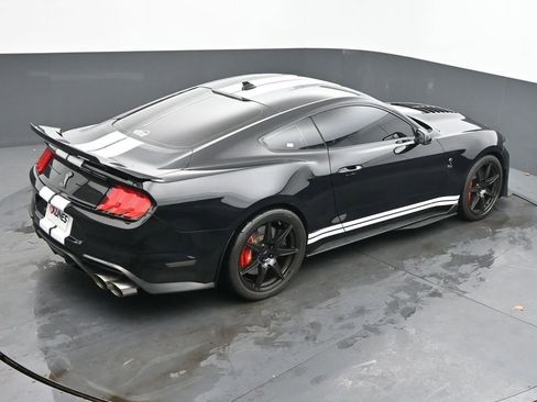 Used 2020 Ford Mustang Shelby GT500 w/ Technology Package image 44