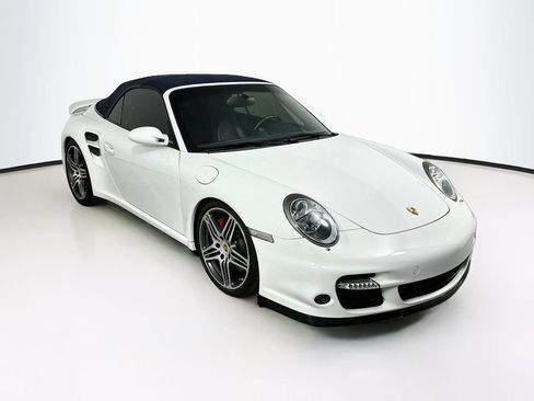 Used 2008 Porsche 911 Turbo AWD/4WD image 4