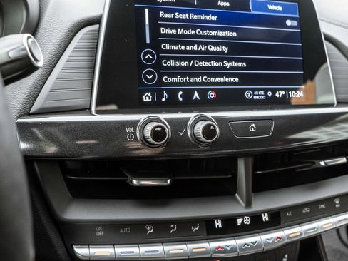 Used 2025 Cadillac CT4 V Blackwing image 25