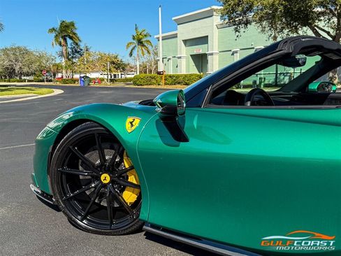Used 2024 Ferrari SF90 Spider AWD/4WD image 54