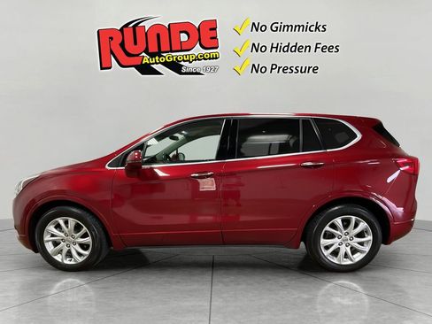 Used 2019 Buick Envision Preferred FWD image 3
