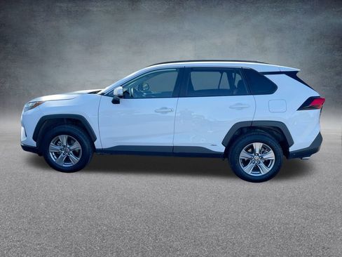 Used 2024 Toyota RAV4 XLE image 51