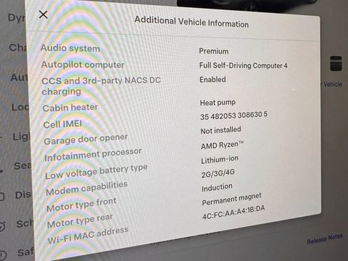 Used 2023 Tesla Model Y Long Range image 35