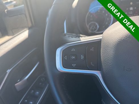 Used 2024 RAM 2500 Big Horn w/ Night Edition image 23