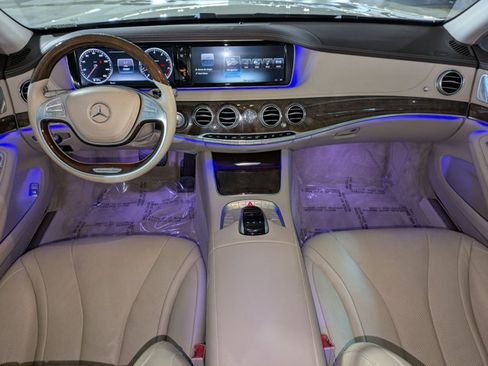 Used 2016 Mercedes-Benz S 550 Sedan image 16