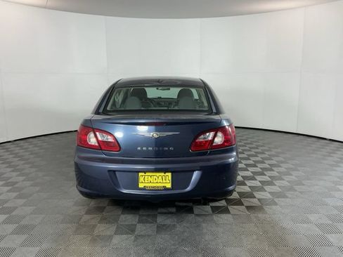 Used 2007 Chrysler Sebring Limited w/ Premium Group FWD image 6