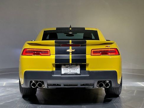 Used 2014 Chevrolet Camaro LT w/ RS Package image 35