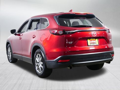 Used 2019 MAZDA CX-9 Touring image 5