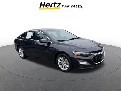 Used 2023 Chevrolet Malibu LT w/ Driver Confidence Package