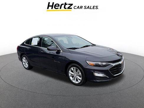 Used 2023 Chevrolet Malibu LT w/ Driver Confidence Package image 1