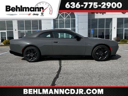 New 2025 Dodge Charger R/T w/ Quick Order Package 25M R/T