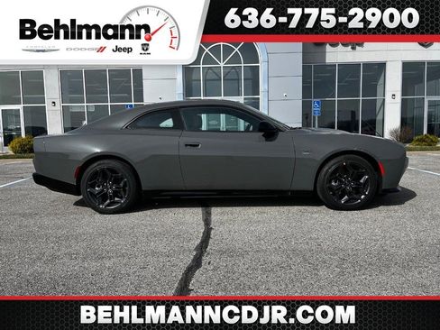 New 2025 Dodge Charger R/T w/ Quick Order Package 25M R/T image 1