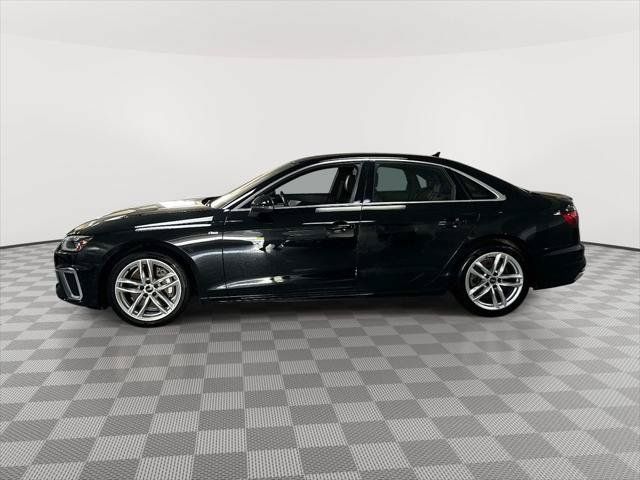 Used 2023 Audi A4 2.0T Premium Plus w/ Premium Plus Package AWD/4WD image 6