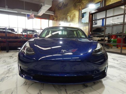 Used 2021 Tesla Model 3 Long Range image 2