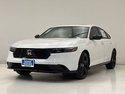 New 2026 Honda Accord Sport image 2