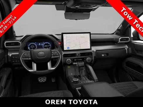 New 2026 Toyota 4Runner TRD Off-Road Premium w/ Tow Technology Package AWD/4WD image 19
