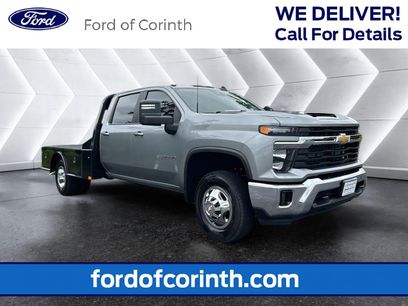 Used 2025 Chevrolet Silverado 3500 LT w/ Convenience Package