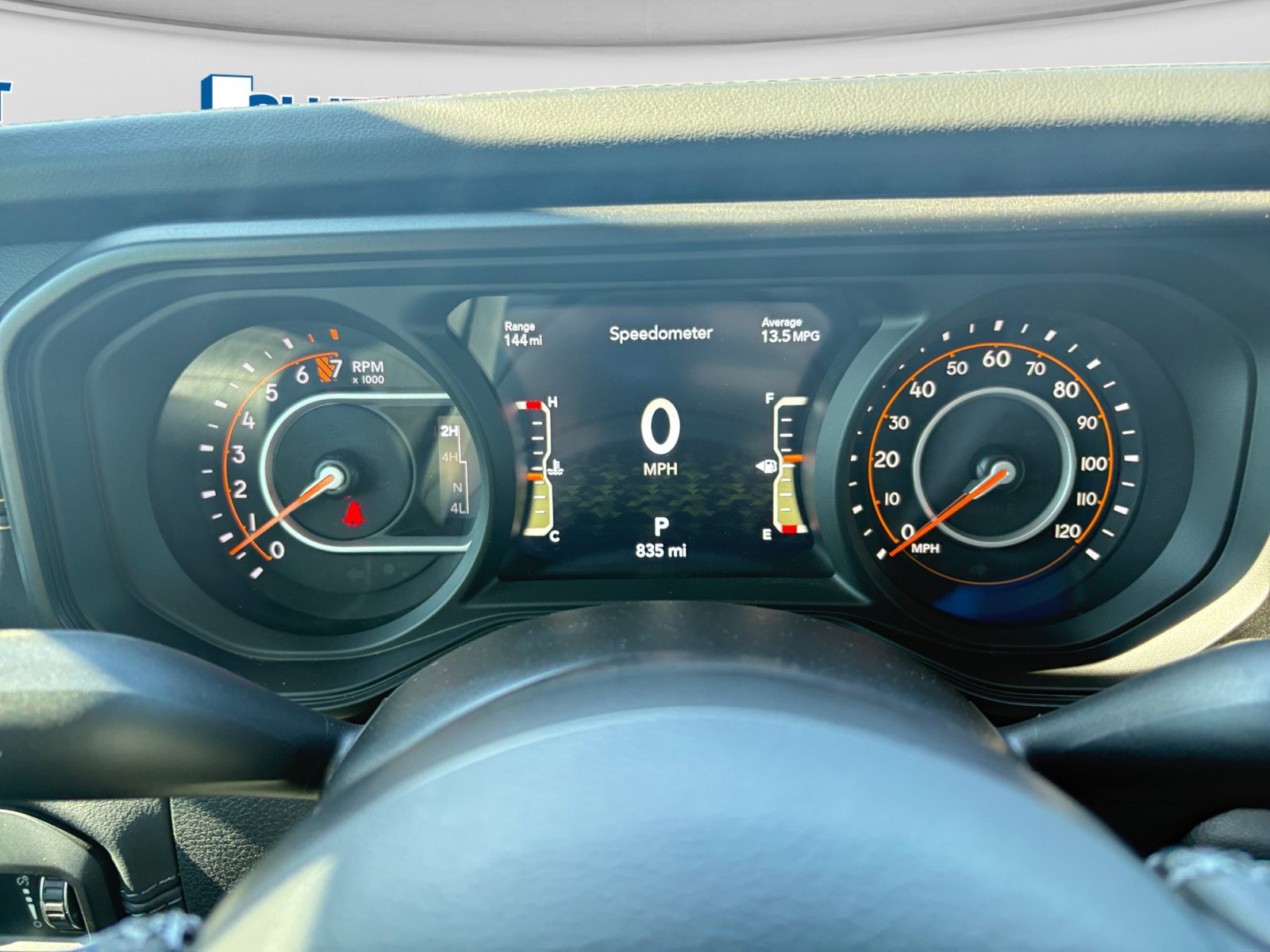 Used 2026 Jeep Gladiator Sport AWD/4WD image 14