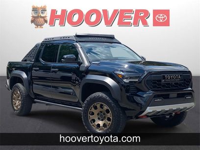 Used 2025 Toyota Tacoma Trailhunter