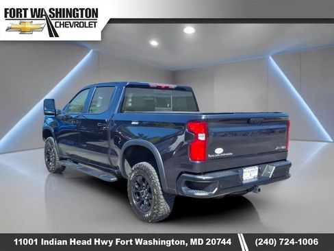 Used 2024 Chevrolet Silverado 1500 ZR2 AWD/4WD image 4