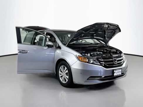 Used 2016 Honda Odyssey EX-L image 22