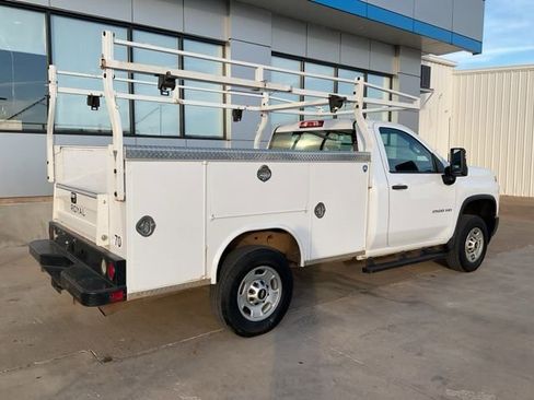 Used 2020 Chevrolet Silverado 2500 W/T w/ WT Fleet Convenience Package image 32