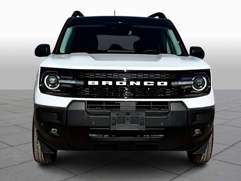 New 2025 Ford Bronco Sport Outer Banks w/ Outer Banks Tech Package+ image 3