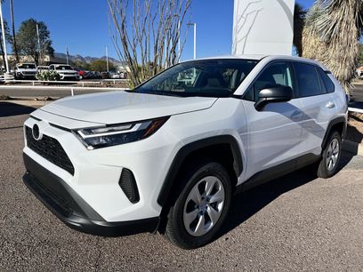 Used 2024 Toyota RAV4 LE