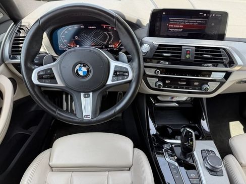 Used 2020 BMW X3 M40i w/ Executive Package AWD/4WD image 11