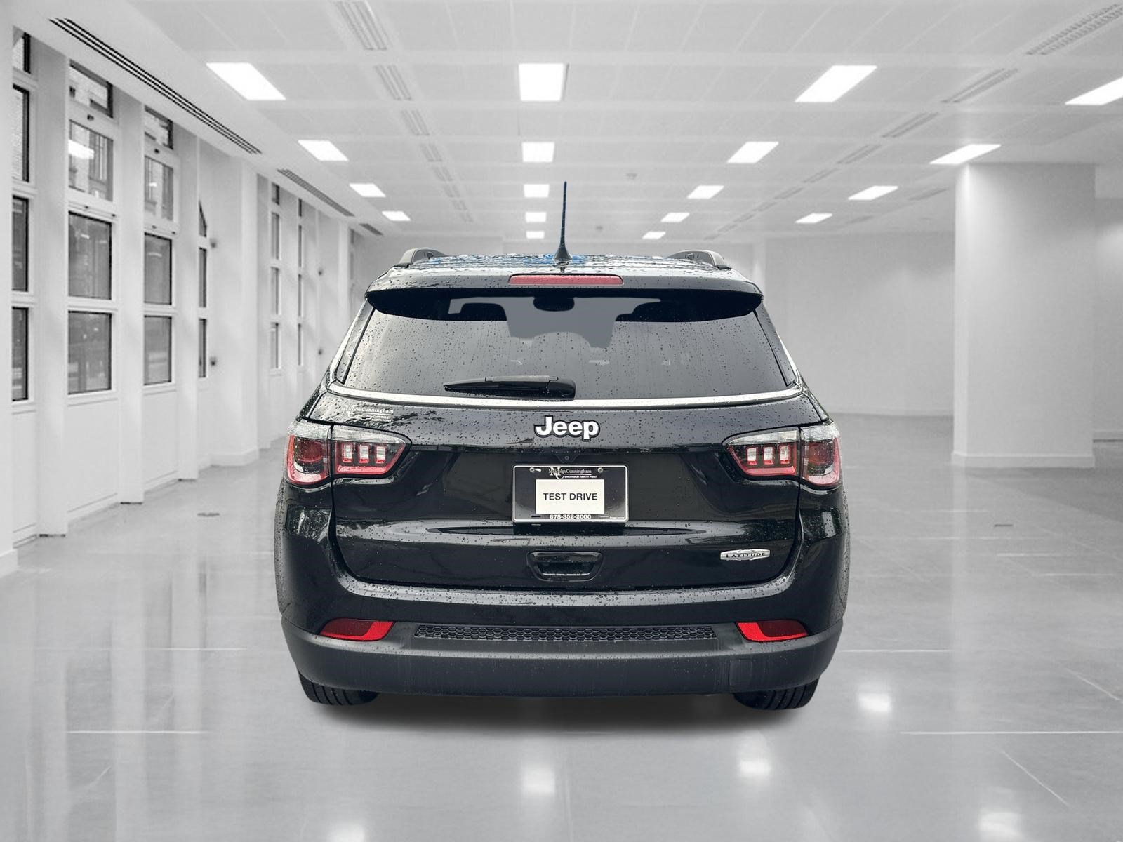 Used 2022 Jeep Compass Latitude FWD image 6