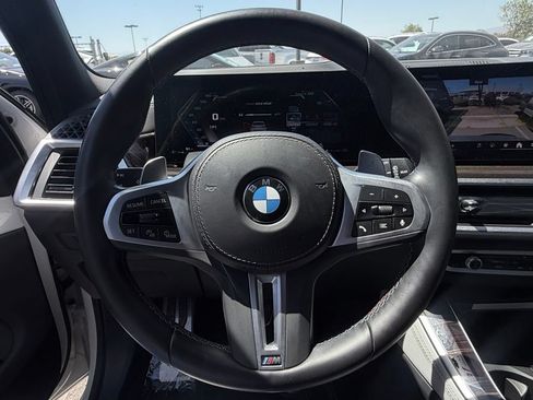 Used 2025 BMW X5 M60i w/ Executive Package AWD/4WD image 20