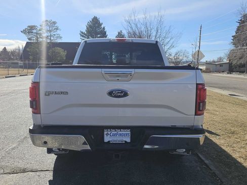 Used 2015 Ford F150 Lariat image 4