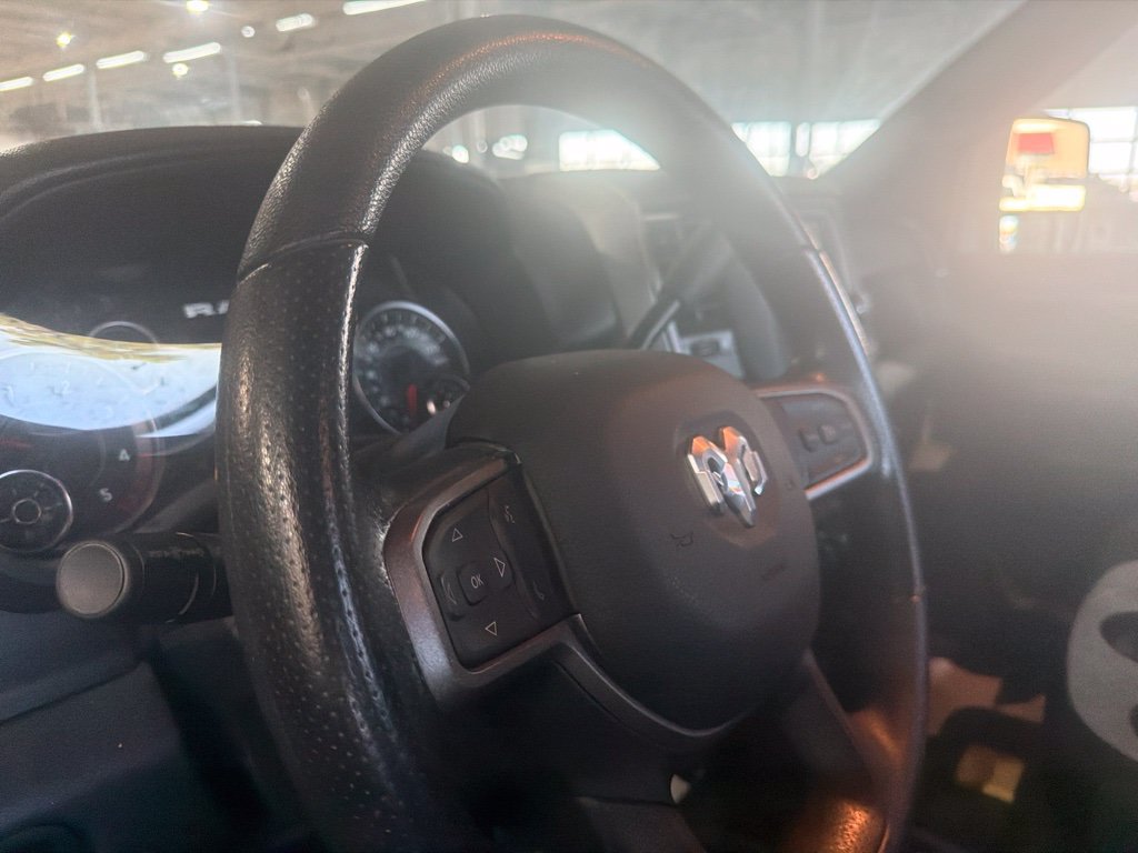 Used 2024 RAM 2500 Tradesman AWD/4WD image 2