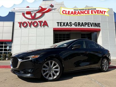 Used 2024 MAZDA MAZDA3 s