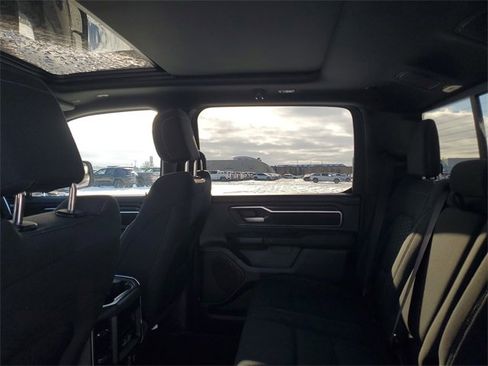 New 2026 RAM 1500 Big Horn AWD/4WD image 9
