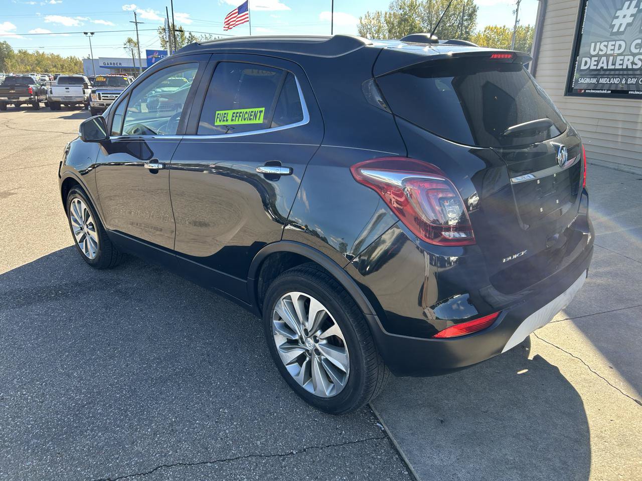 Used 2017 Buick Encore Preferred FWD image 7